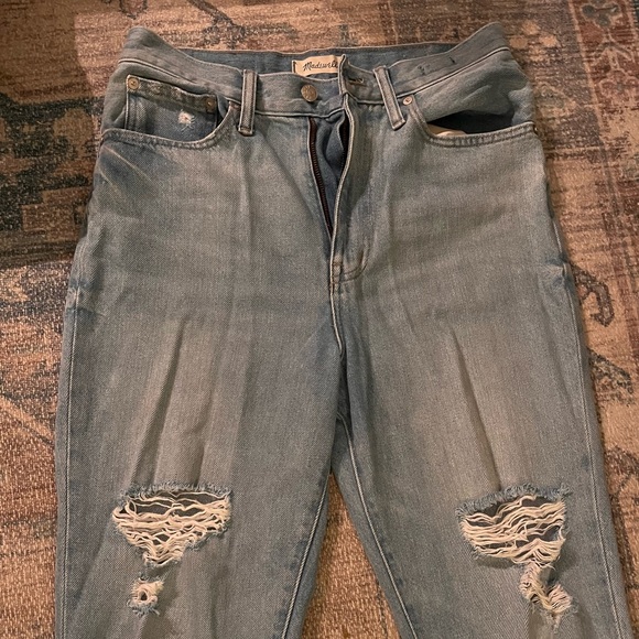 The Momjean in Gilford Wash: Ripped Edition - Picture 2 of 8